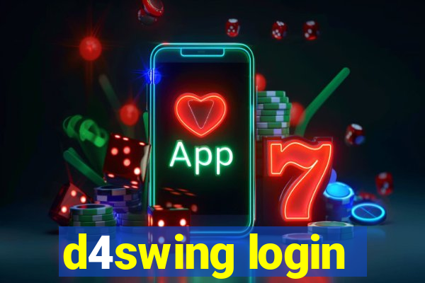 d4swing login